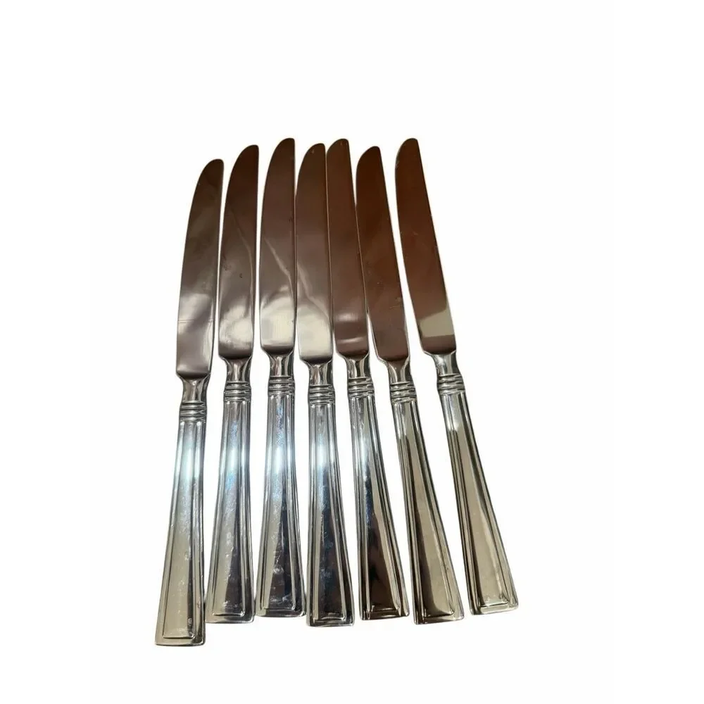 Set of Oneida flatware- silver